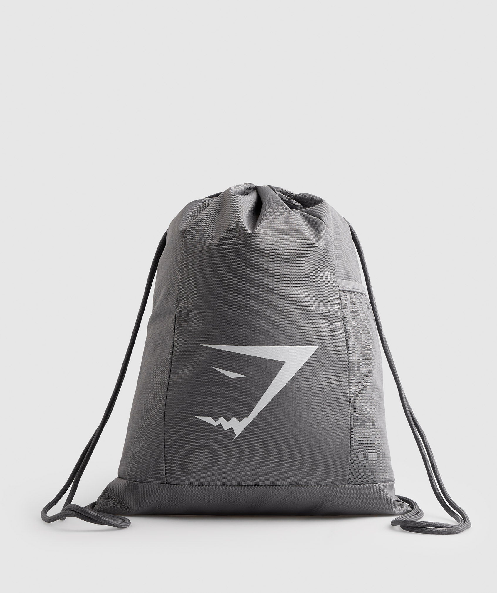 Sharkhead Gymsack Coin Grey