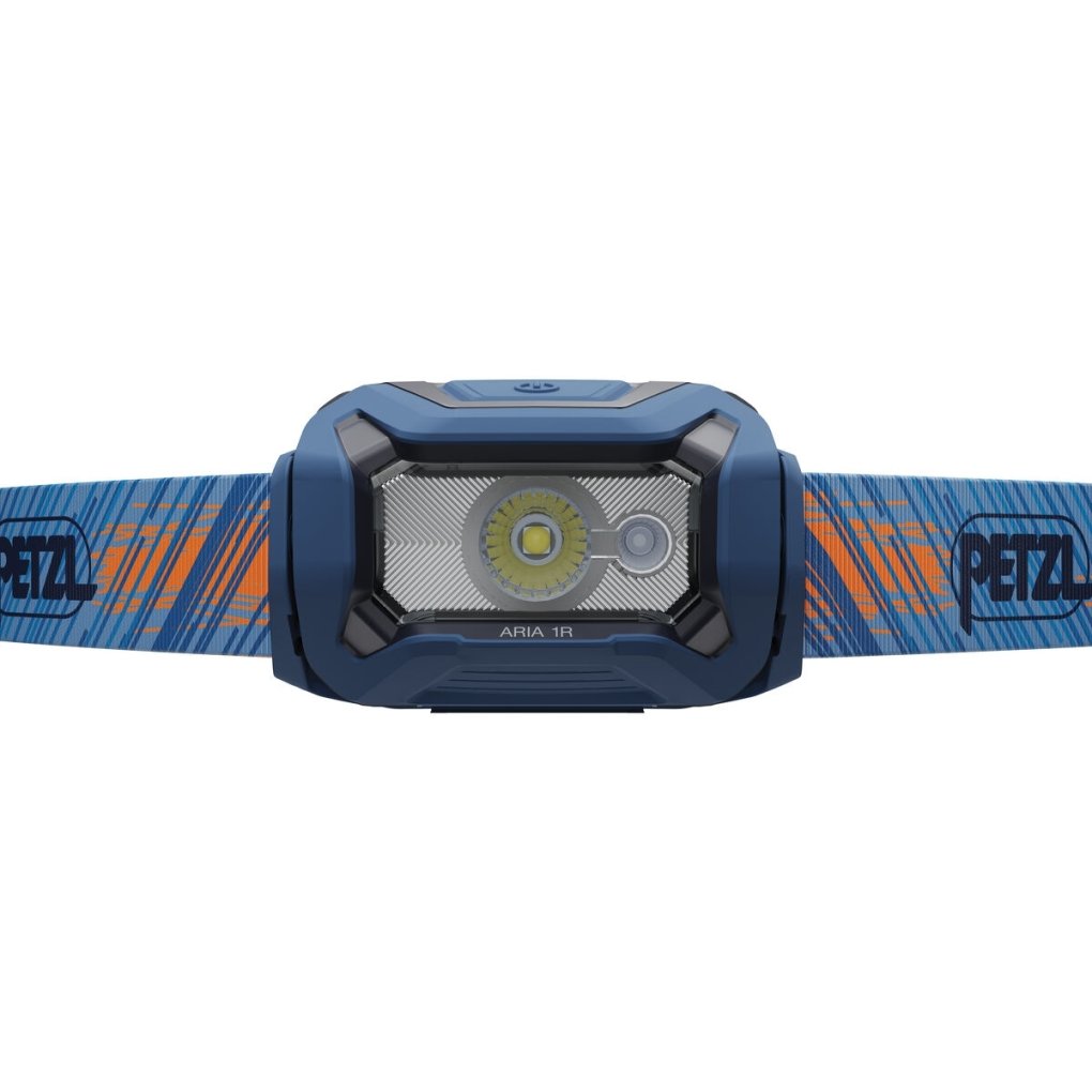 Petzl Aria 1R RGB Headlamp - black
