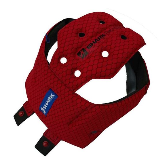 Shark Bamboo Red Cap-Race-Pro / Race-R Pro Carbon / Race-R Pro Gp -Black / RedRef: SH1211
