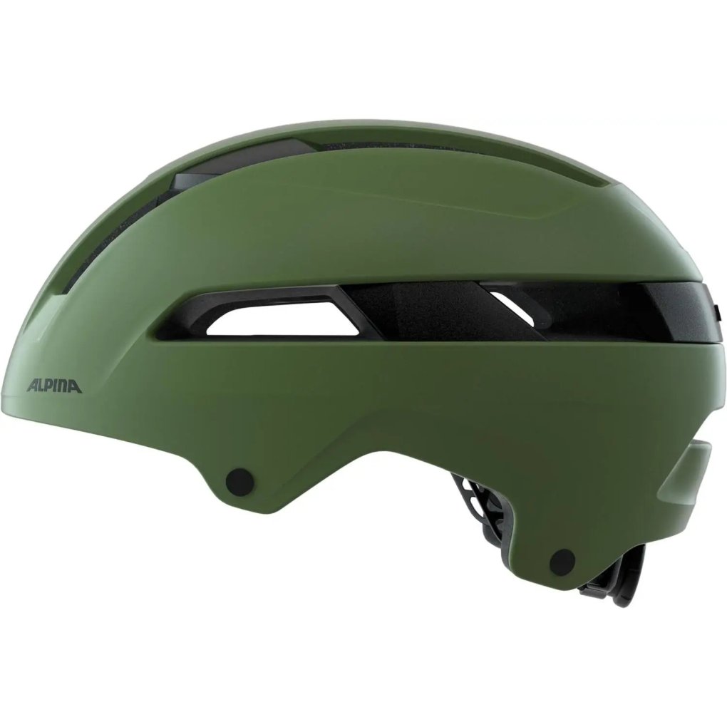Alpina Soho Helmet - olive matt
