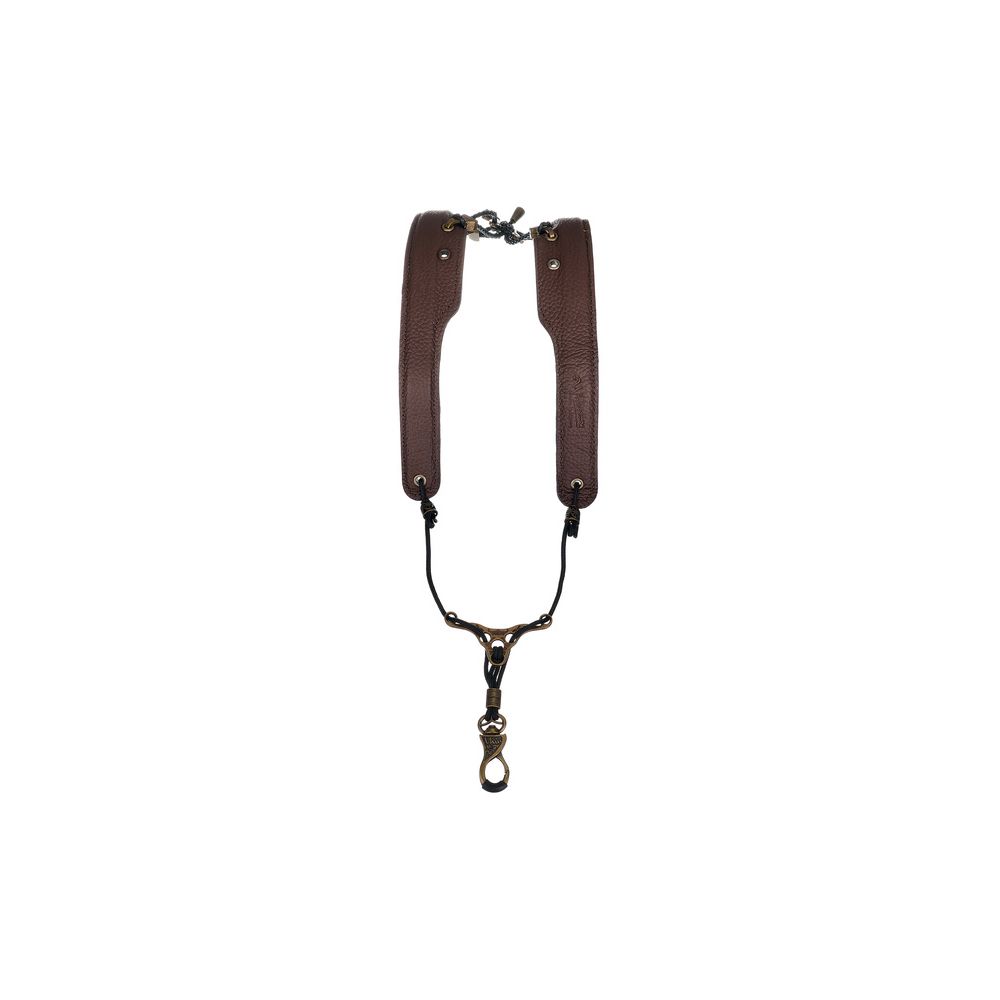 Balam Back Strap Leather Brown – Thomann Ireland