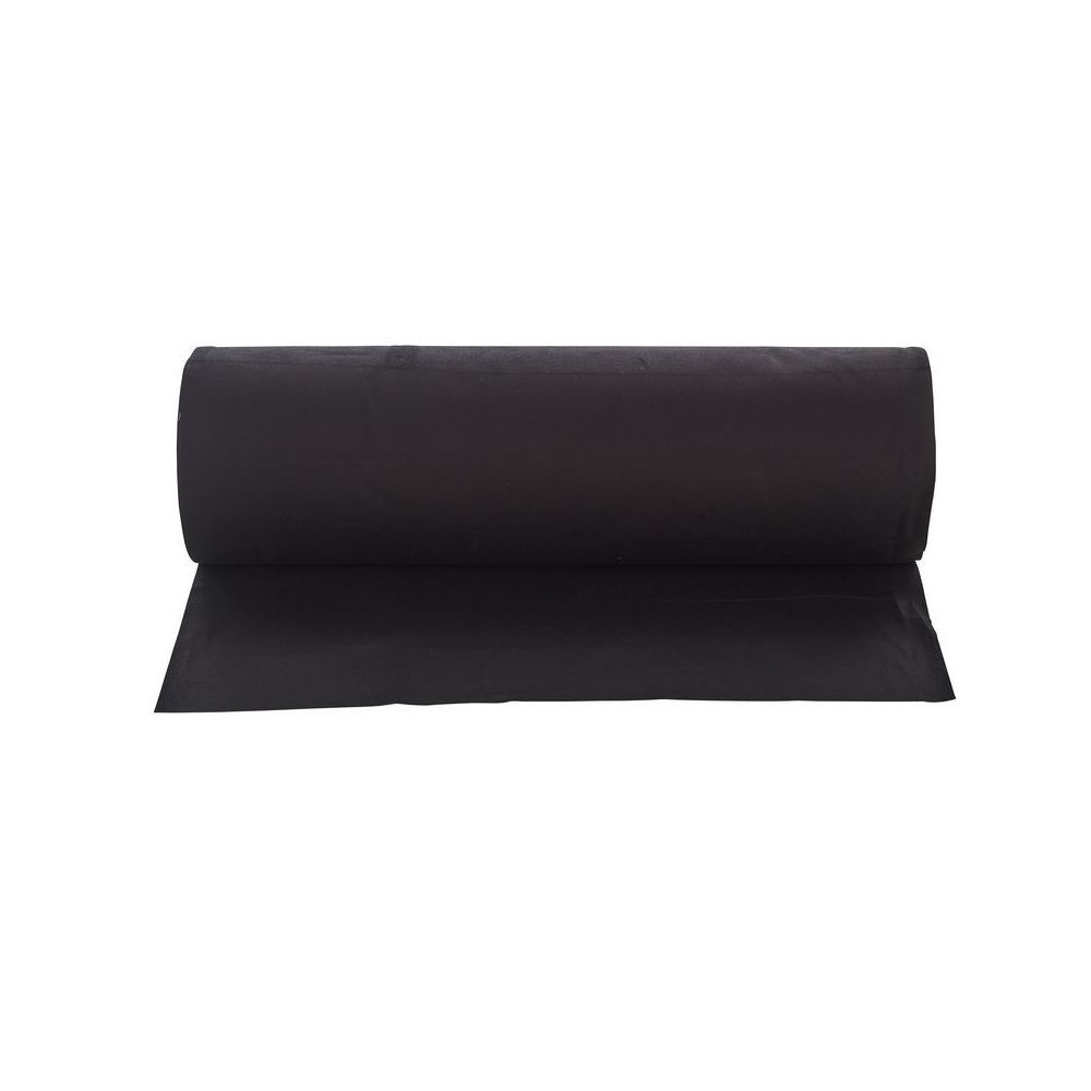Stairville Stage Skirt Roll 160g/m² 80cm – Thomann Ireland