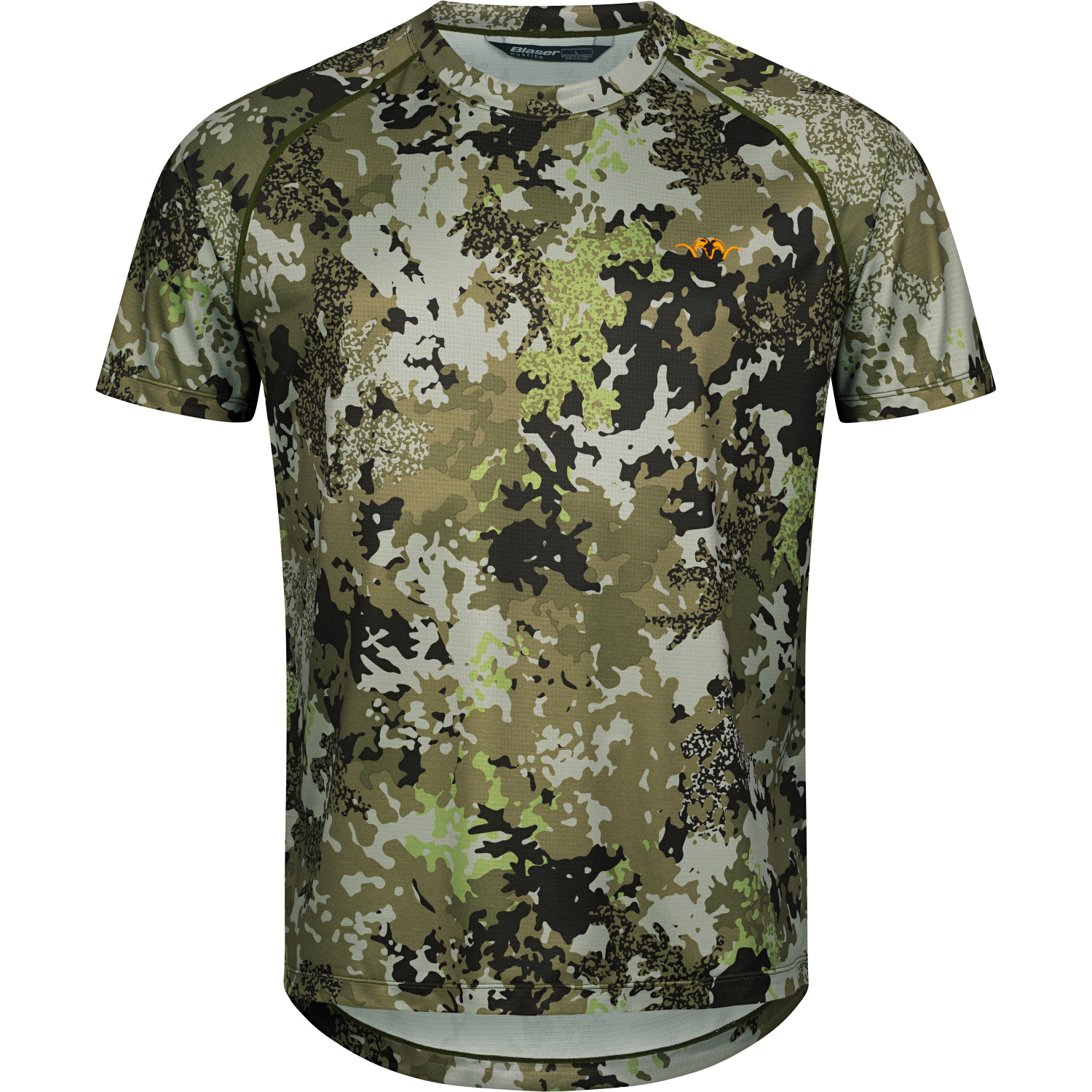 Tech T-Shirt 23 Men (Huntec Camouflage)