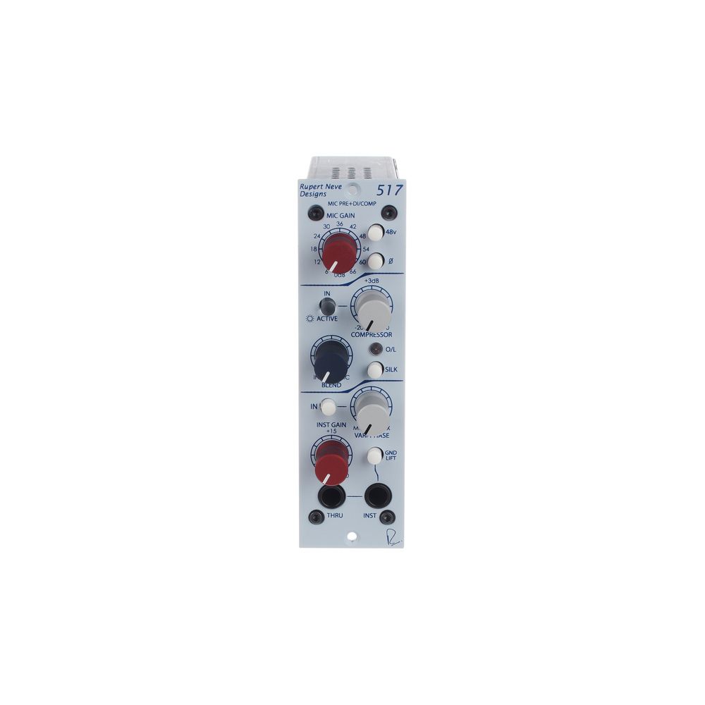 Rupert Neve Designs 517 – Thomann Ireland