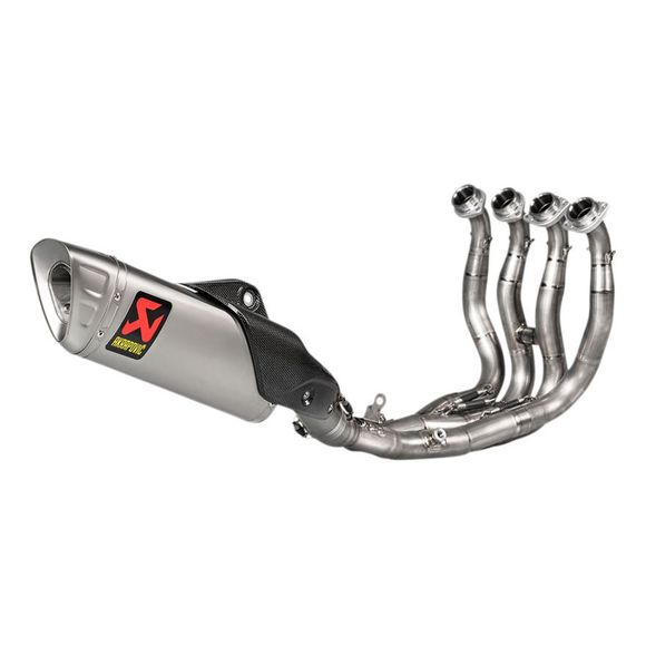 Akrapovic Evolution Titanium Complete LineRef: s-y10e6-aplt / 18102757