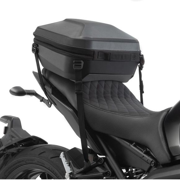 SW-MOTECH URBAN ABS Top Case WITH RACK (16 to 29 liters) Universal - BlackRef: bc.hta.00.677.22000/ / bc.hta.00.677.22000/b