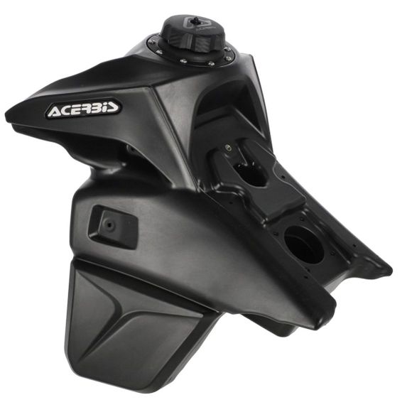 Large Capacity Acerbis Tank 12 L - BlackRef: AE6279