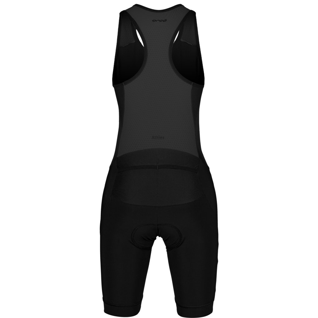 Orca Athlex Race Suit Women - silver