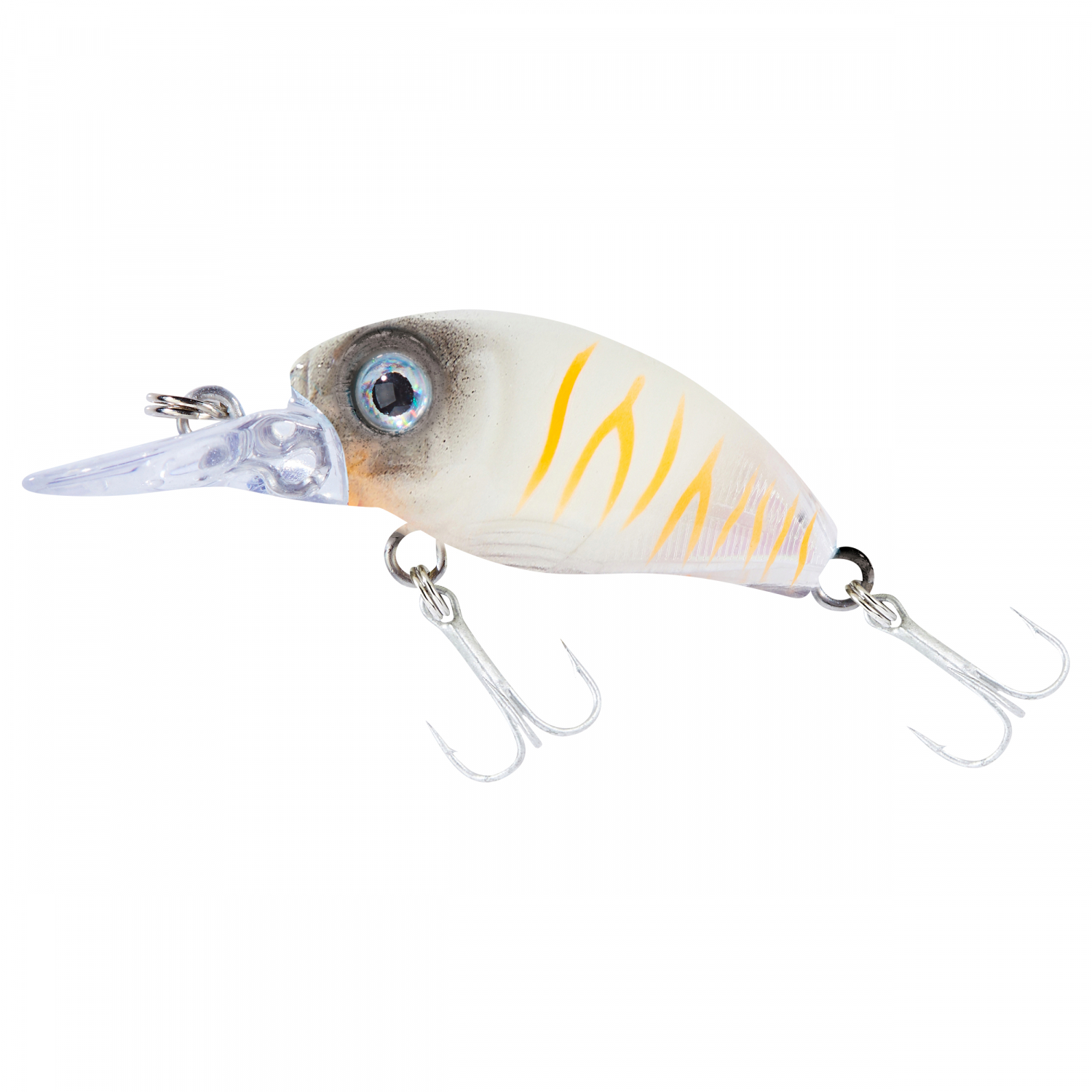 Colonel Wobbler UV Striker Mini Diver (Blackhead)