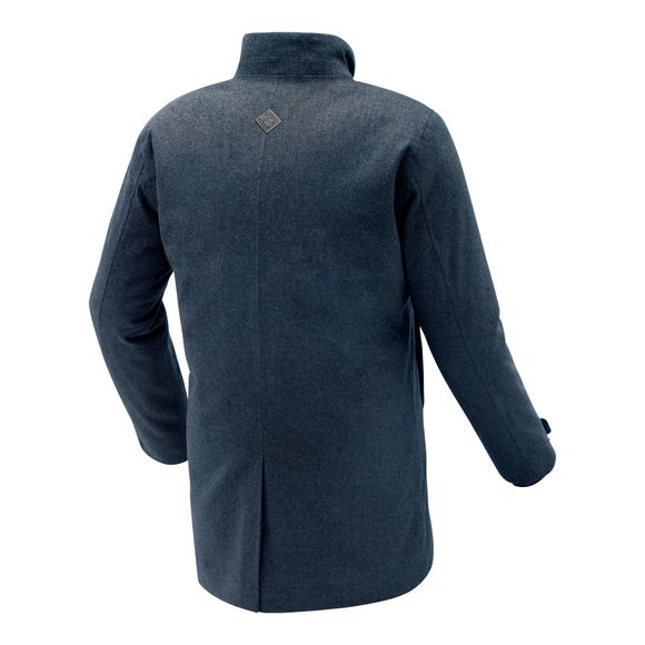Motorcycle Jacket Tucano Urbano Ampezo Hydroscud® - BlueRef: TR0427