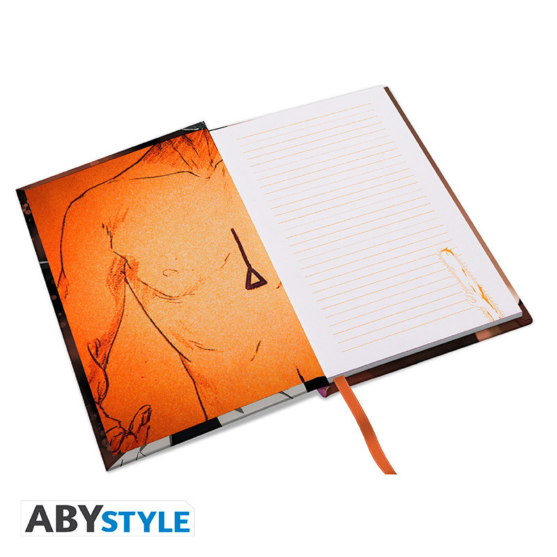 CHAINSAW MAN A5 Notebook Chainsaw Man