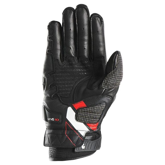 Gants Furygan STYG 10 - Noir / BlancRef : FU1352