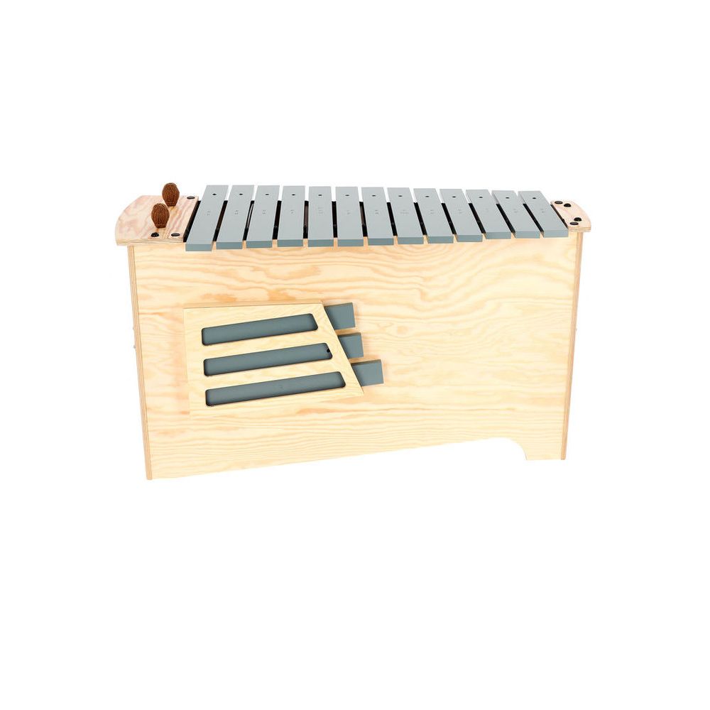 Sonor GBKM 10 Deep Bass Metallophone – Thomann Ireland