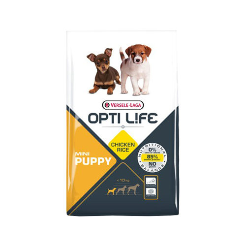 Versele-Laga Opti Life Puppy - Medium - 2,5kg