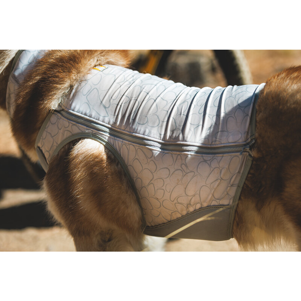 Ruffwear Swamp Cooler Zip - Graphite Gray - L