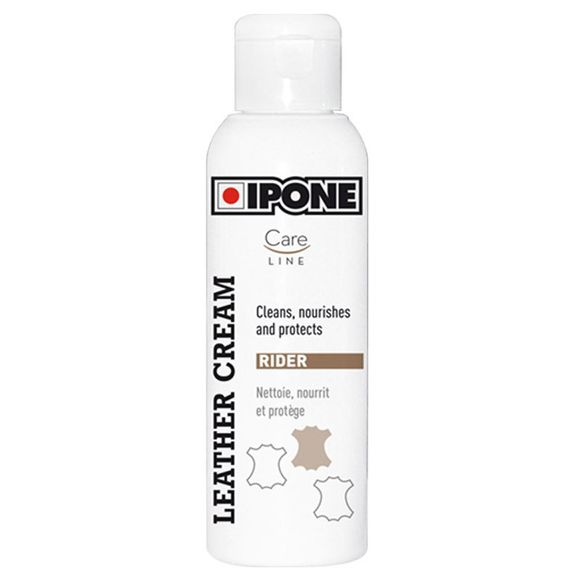 Nettoyant cuir Ipone CARELINE LEATHER CREAM 100MLRef : IP0147 / 800679