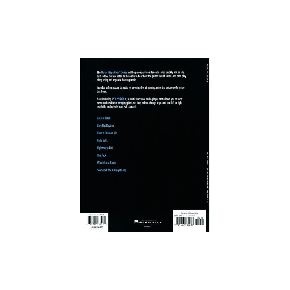 Hal Leonard Guitar Play