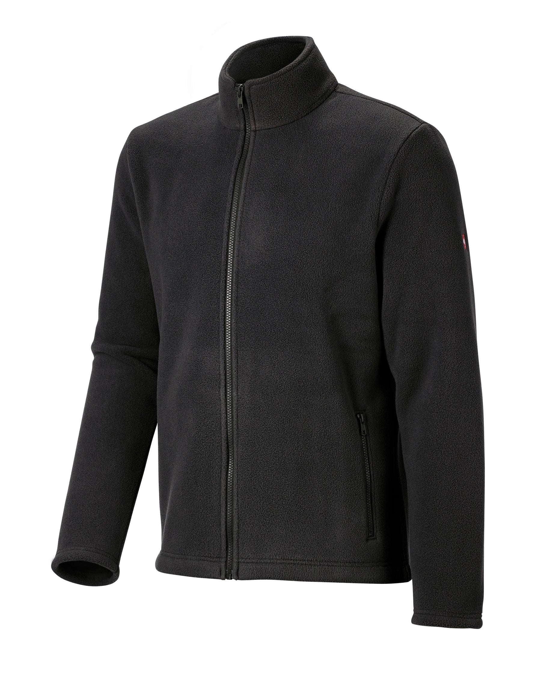 Full-Zip Fleece Jacket
