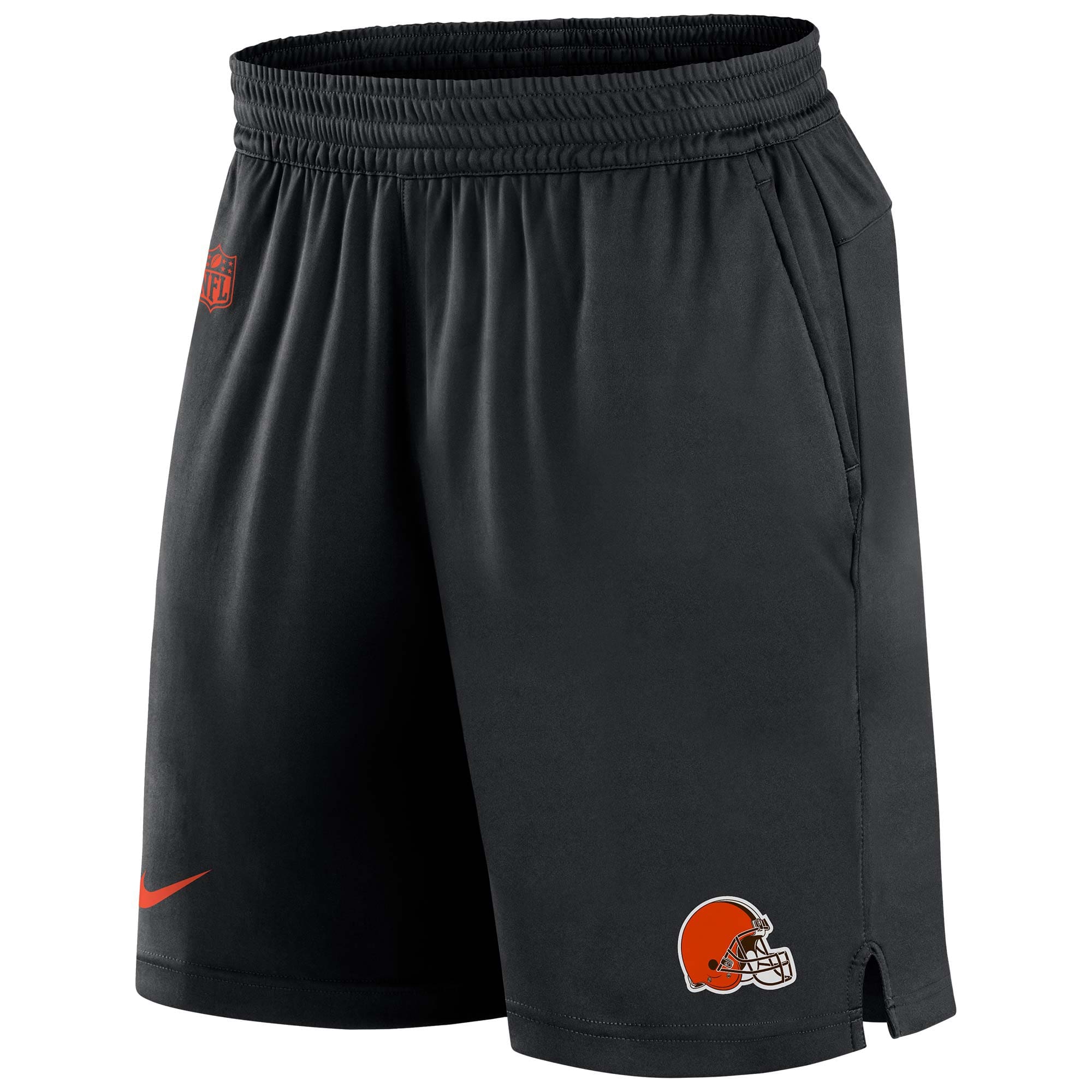 Cleveland Browns 2023 NFL Sideline Nike Dri-FIT Shorts Black