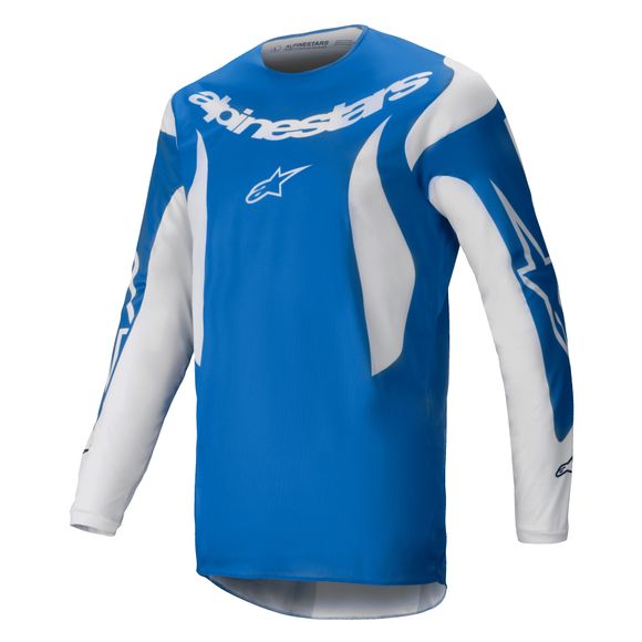 Fluid Alpinestars cross Jersey - Haul 2025 - Blue / WhiteRef: AP3438