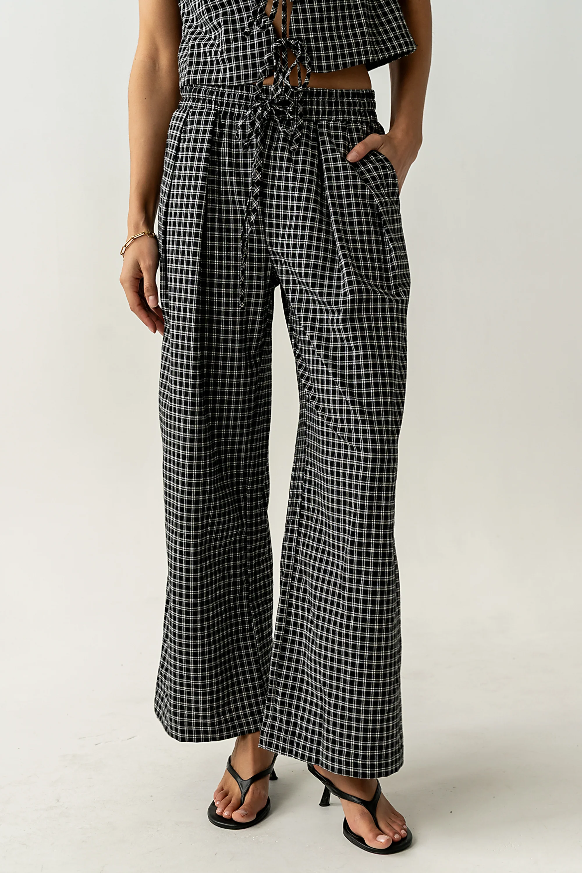Lea Wide Leg Pants