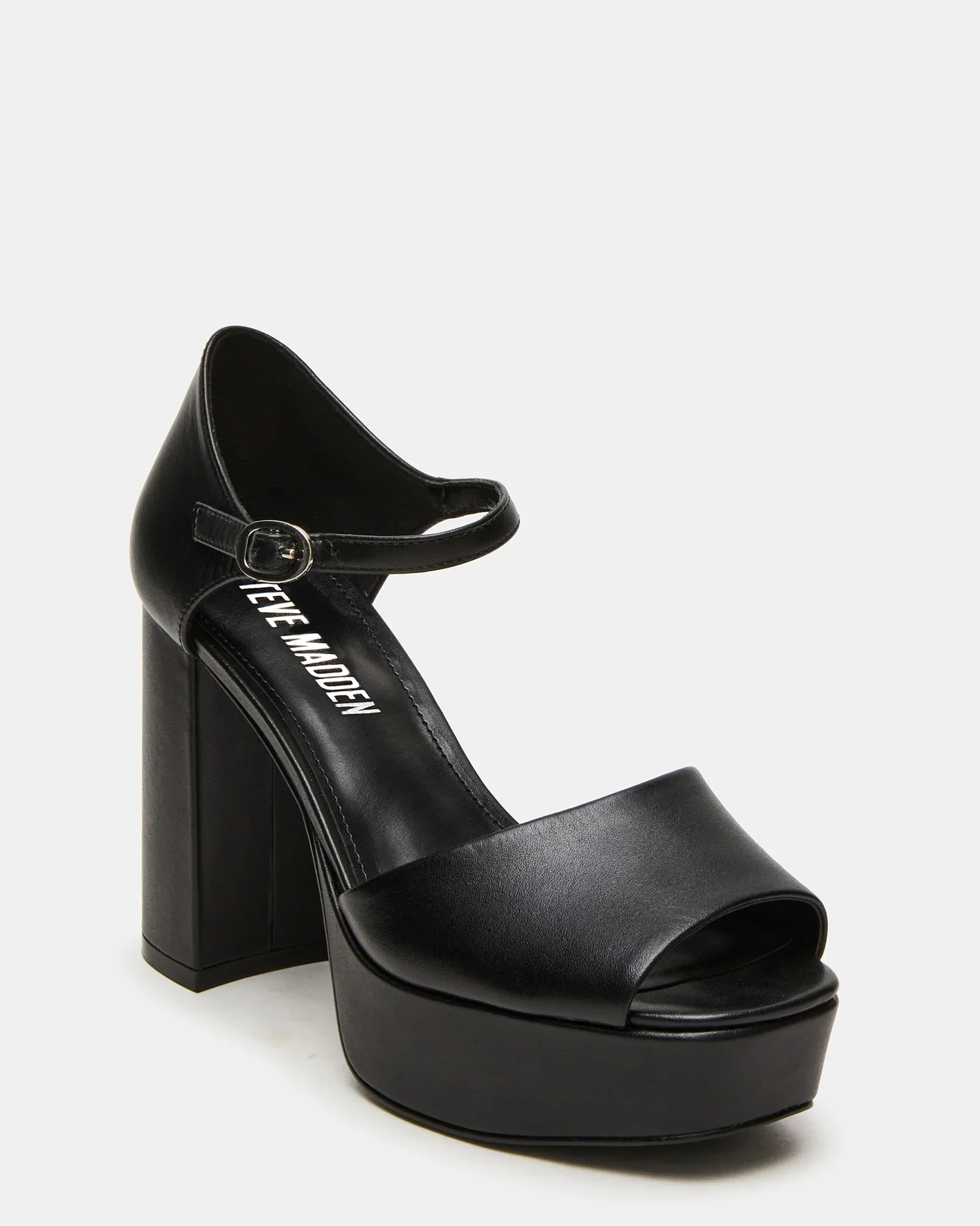 London Black Leather