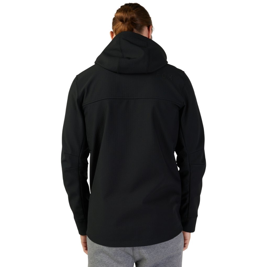 FOX Pit Softshell Jacket Men - black