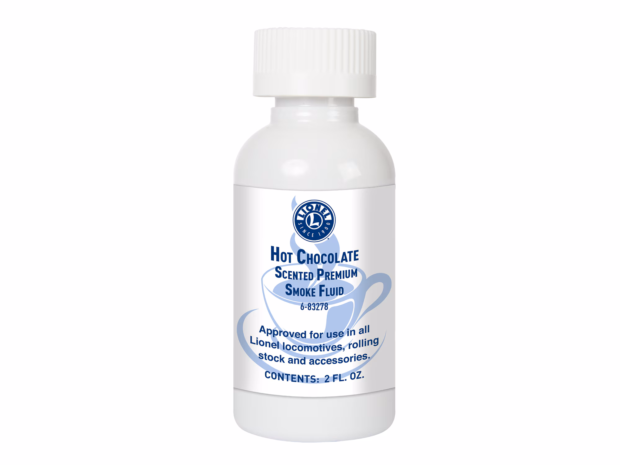 Hot Chocolate-scented Smoke Fluid Lionel 683278