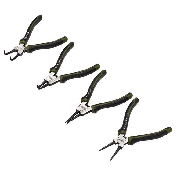 Draper pliers Circlip set 180 mm 4 UniversalRef: Dp00195A / 1149394