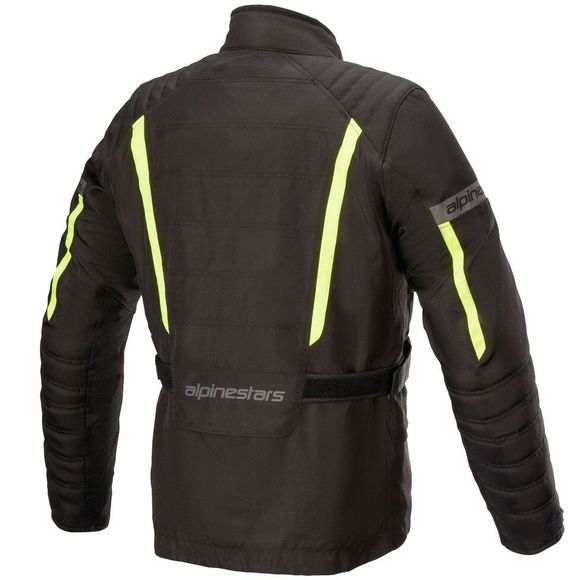Alpinestars GRAVITY DRYSTAR Motorcycle Jacket - Black / YellowRef: AP12000