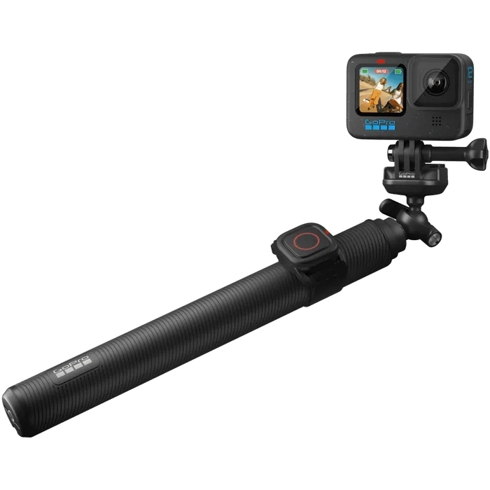 GoPro Extension Pole + Waterproof Shutter Remote
