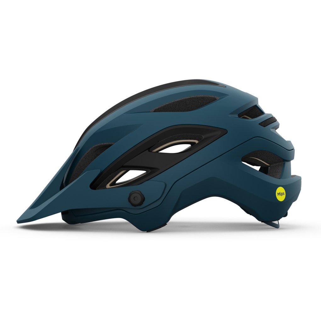 Giro Merit Spherical MTB Helmet - matte harbor blue
