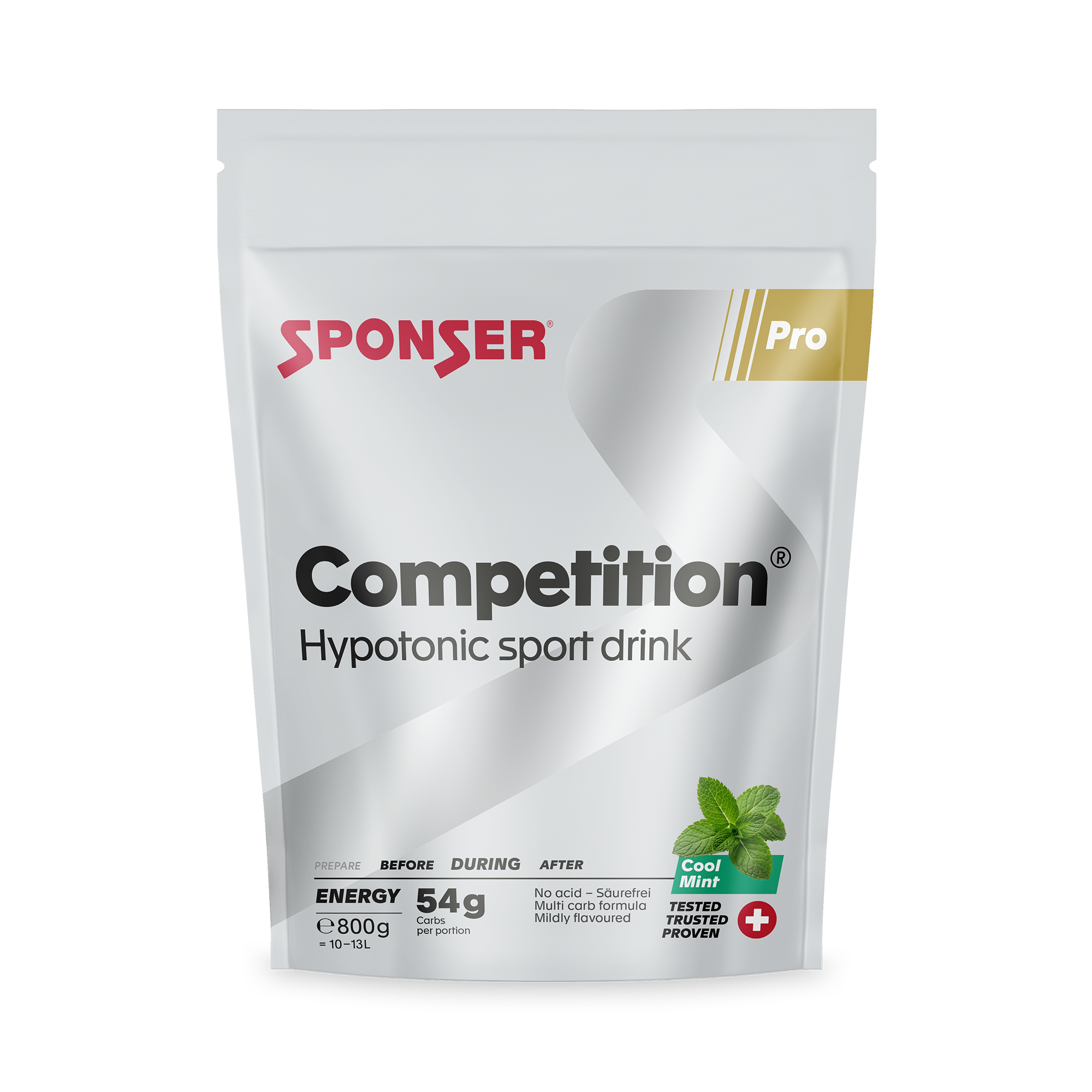 Competition® | Cool Mint