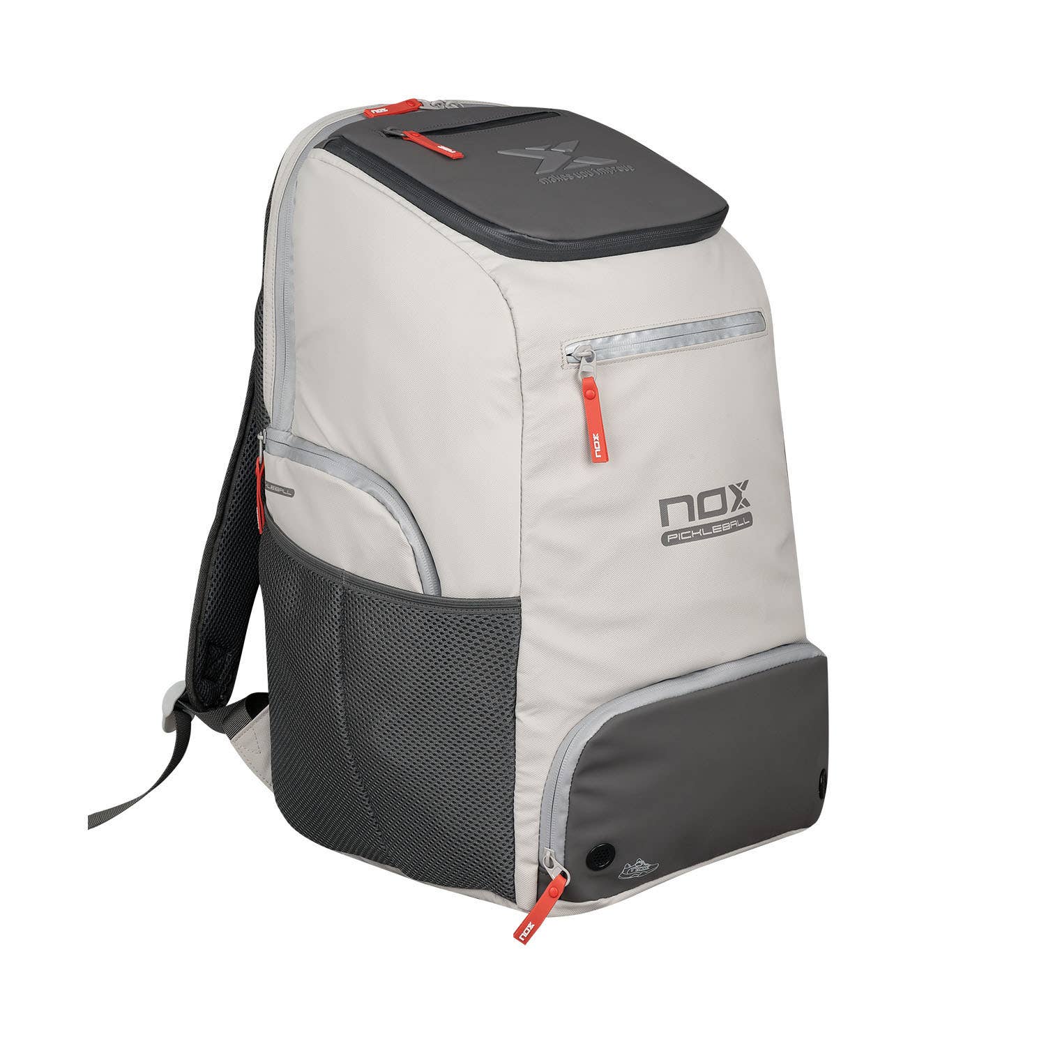 BACKPACK PICKLEBALL NOX SUPRA GRAY