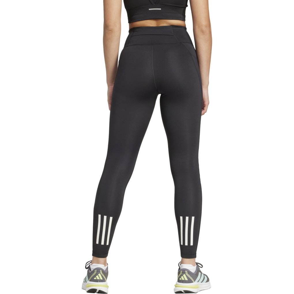 adidas Own The Run Winter Full Length Leggings Women - black IS9905