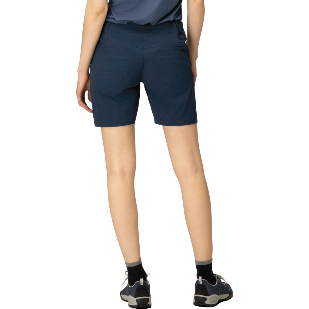 Norrona femund flex1 lightweight Shorts Women - Indigo Night