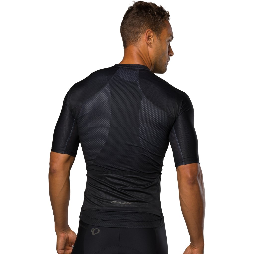 PEARL iZUMi PRO Mesh Jersey Men 11122101 - black - 021