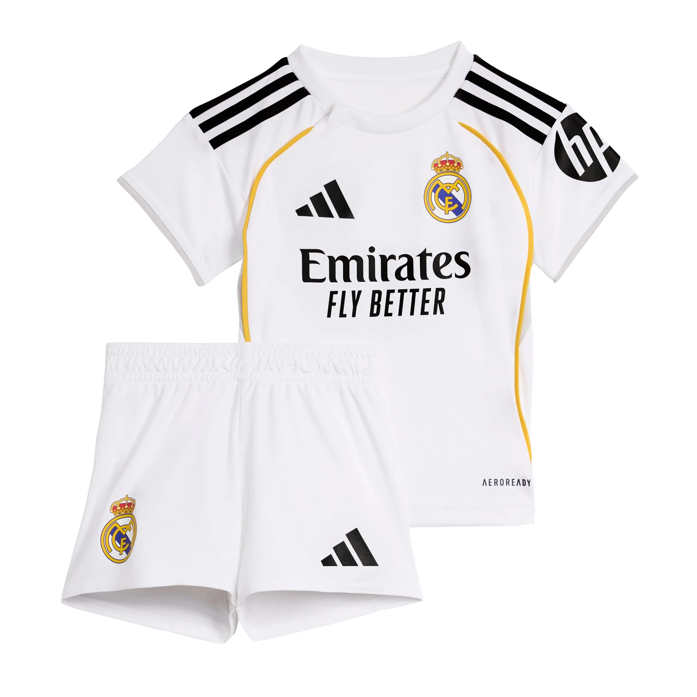 Baby Home Kit 25/26 White