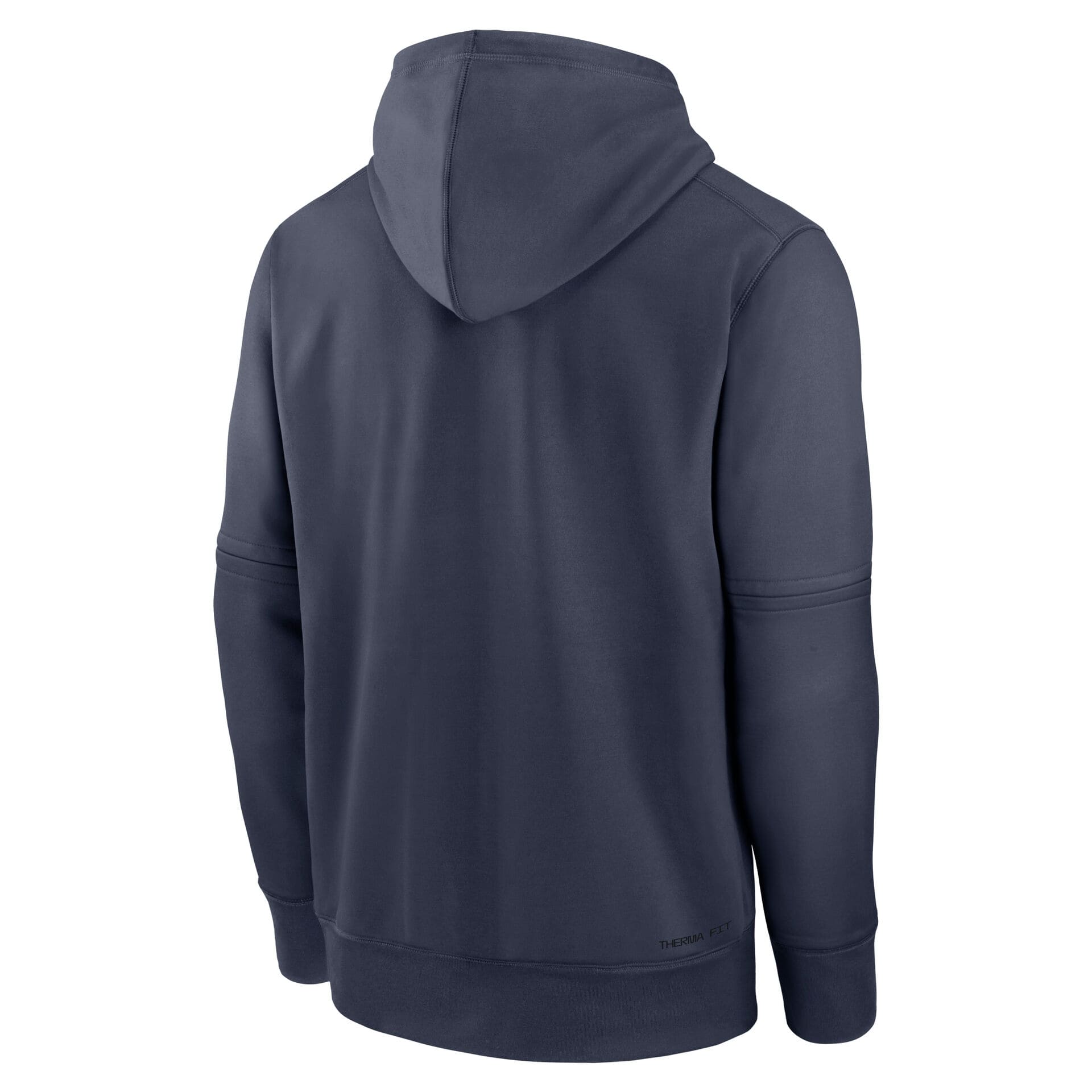 Los Angeles Dodgers City Connect 2026 MLB Authentic Therma Hoodie Navy