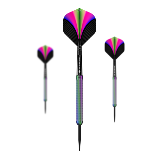 Mission Aurora Coral PVD steel darts - 23g
