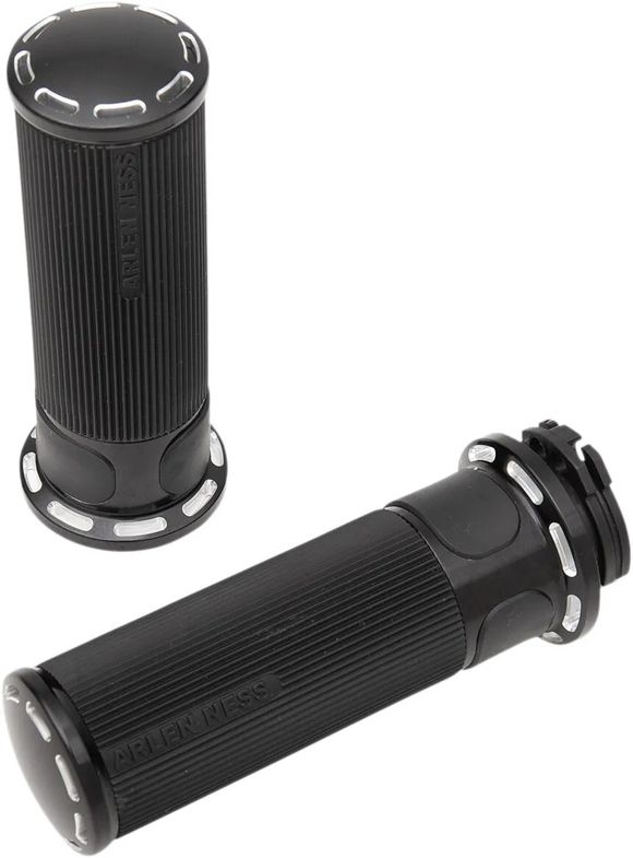 Arlen ness Grips Grooved TrackRef: Ans00367A / 06301024