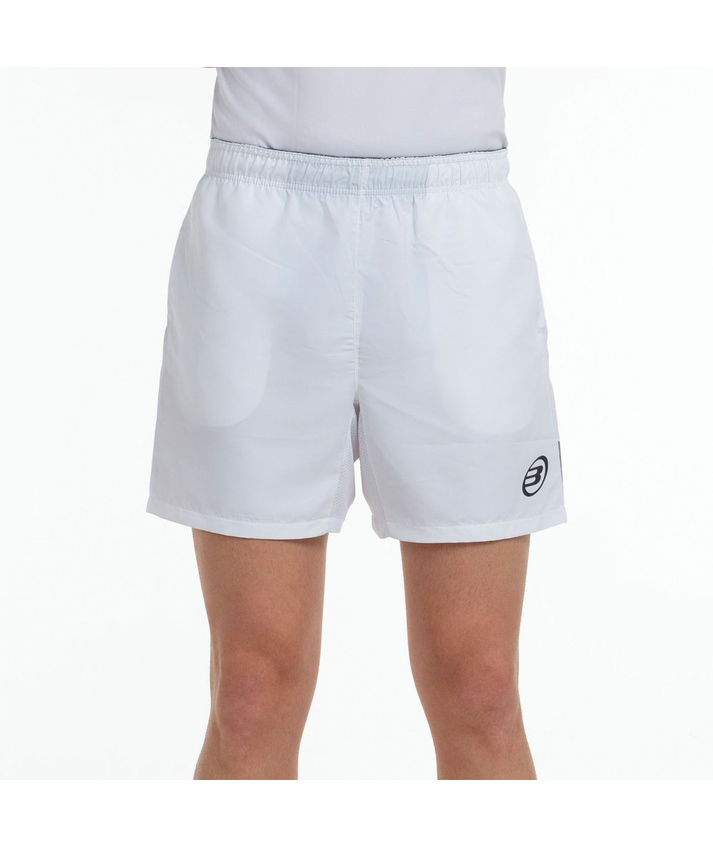 SHORTS BULLPADEL BAGRE WHITE