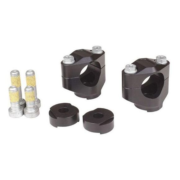 Xtrig fixed handlebar clamp 12mm UniversalRef: 445226 / 1061001