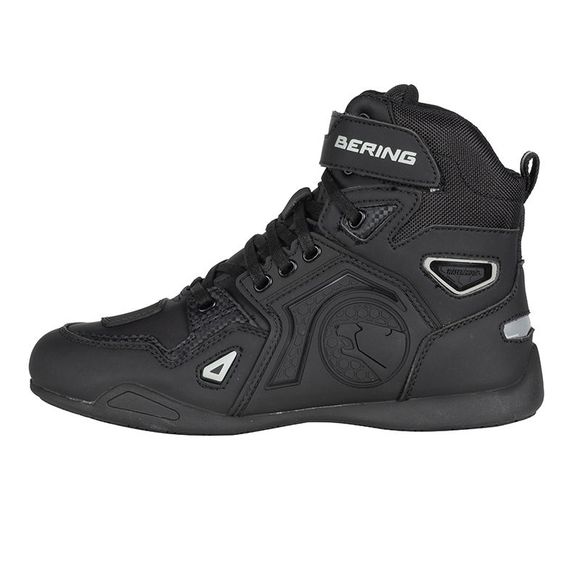 Baskets Moto Bering HORACE - Noir / GrisRef : BR1287