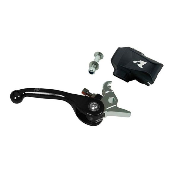 Levier de frein R-tech forgé incassable - Pompe BremboRef : RTH0042 / RLEV51051BNR