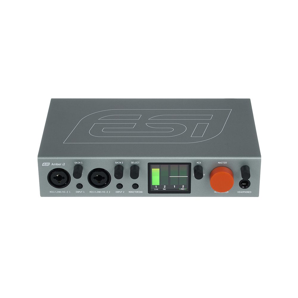 ESI Amber i2 – Thomann Ireland