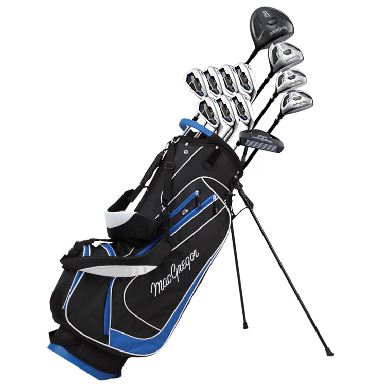 MacGregor DCT2000 Golf Package Set Stand Bag
