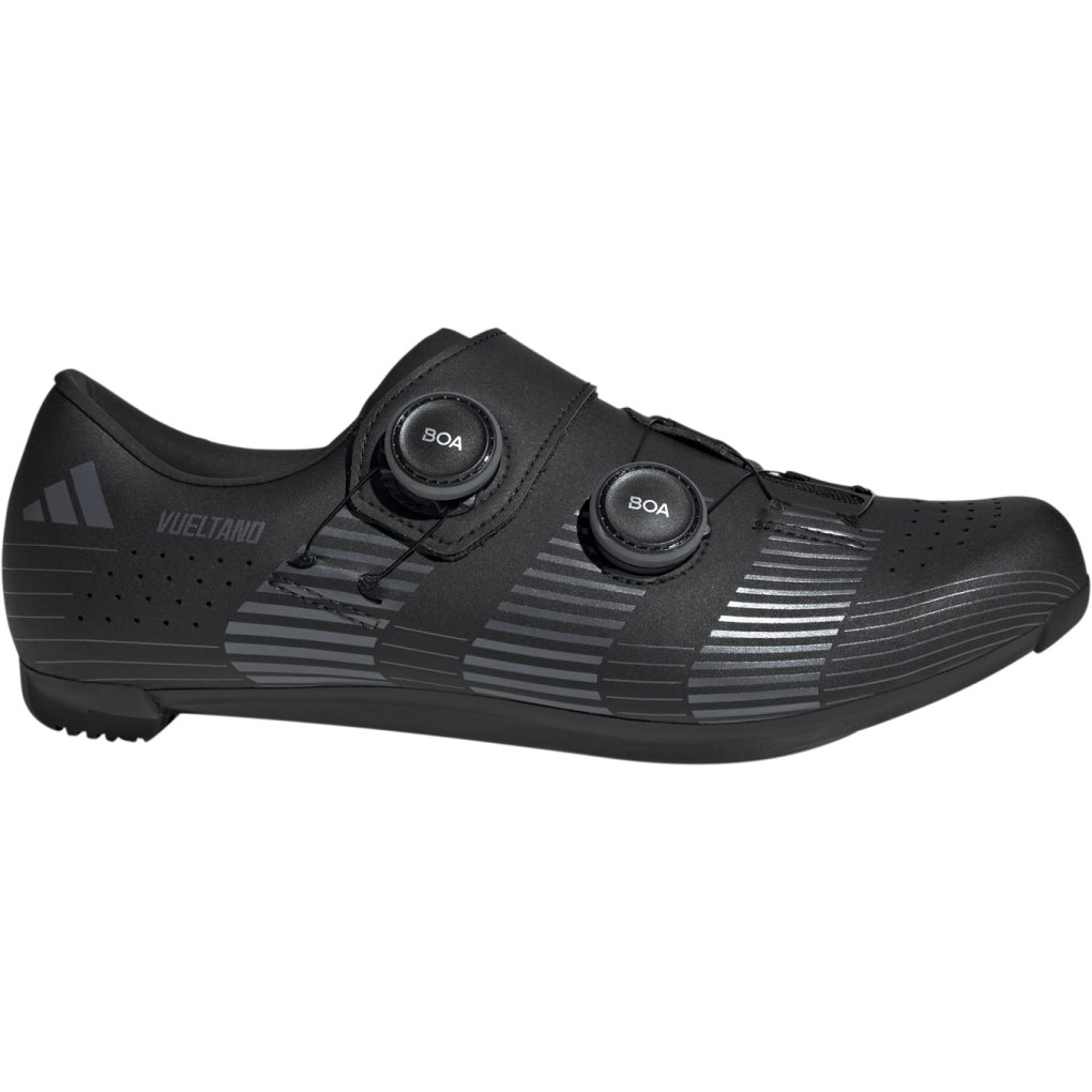adidas Vueltano Carbon Cycling Shoes Men - core black/core black/cloud white JS1939