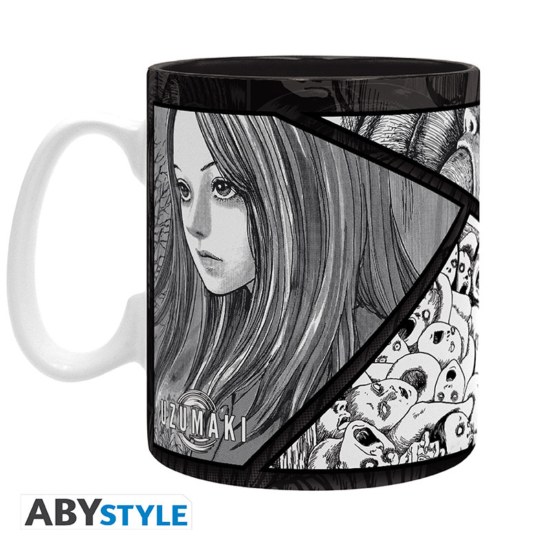 UZUMAKI Mug Uzumaki Big Size
