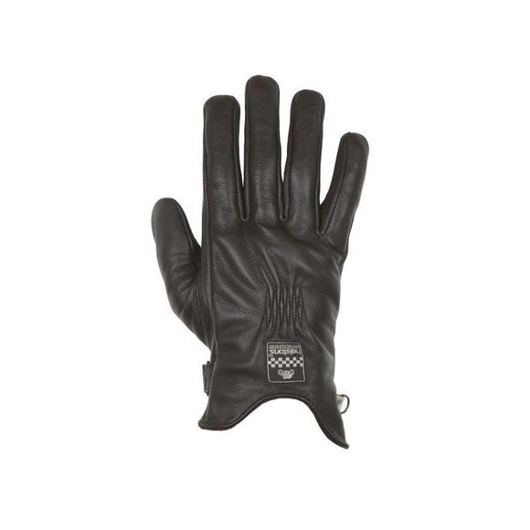 Helstons Swallow Gloves - BlackRef: HS1163